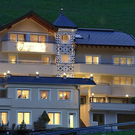 Apart Garni Jungmann Ischgl Zewnętrze zdjęcie