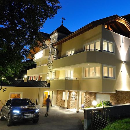 Apart Garni Jungmann Ischgl Zewnętrze zdjęcie